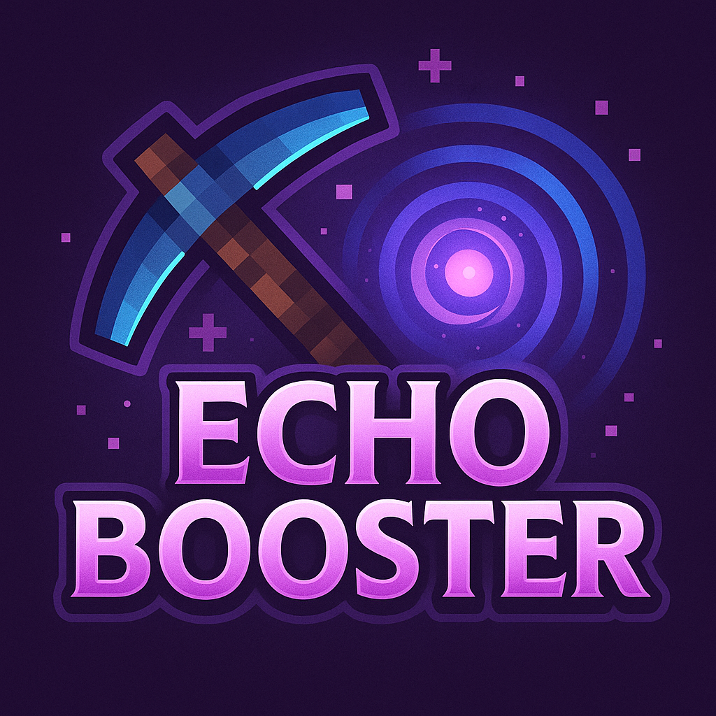 🌌Echo Booster - XPrison Addon