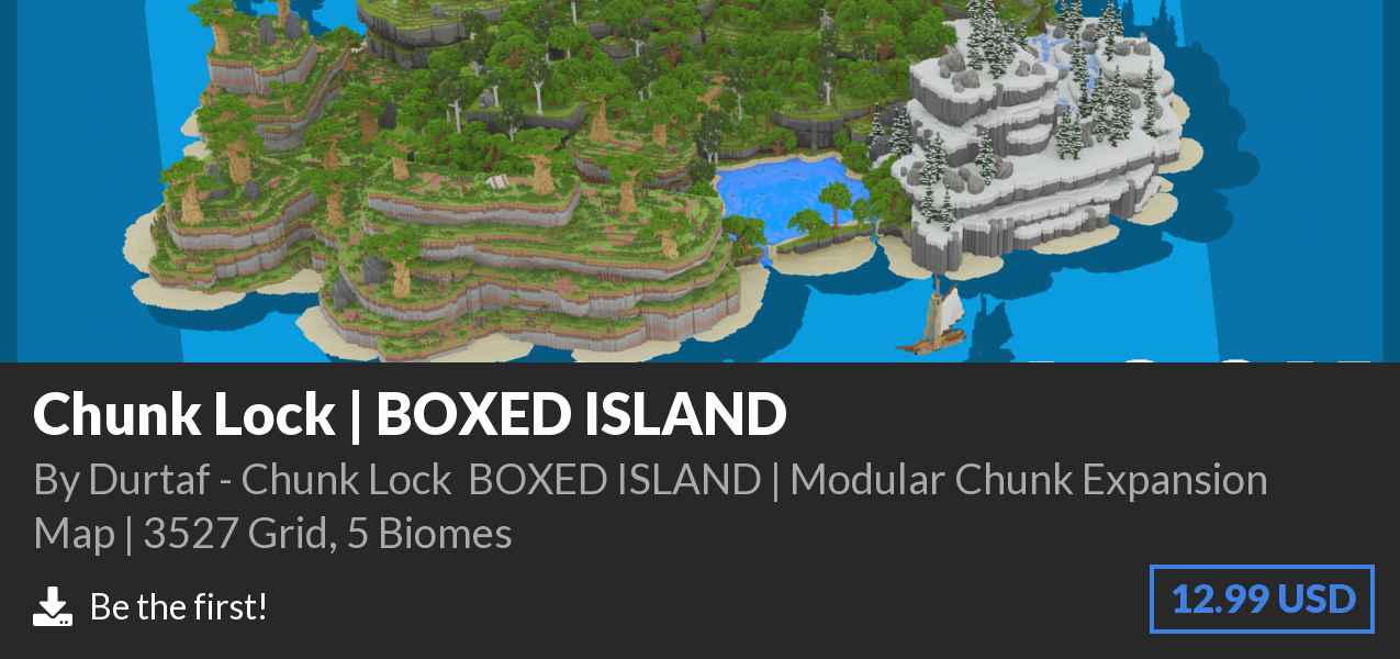 Download Chunk Lock | BOXED ISLAND on Polymart