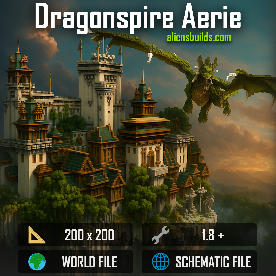 [Lobby] Dragonspire Aerie 🐲 icon