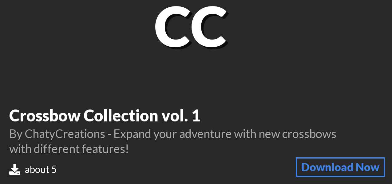 Download Crossbow Collection vol. 1 on Polymart