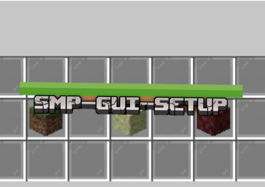 [SALES] SMP-GUI-SETUP