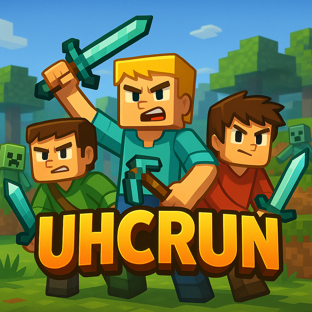 UHC Run setup icon