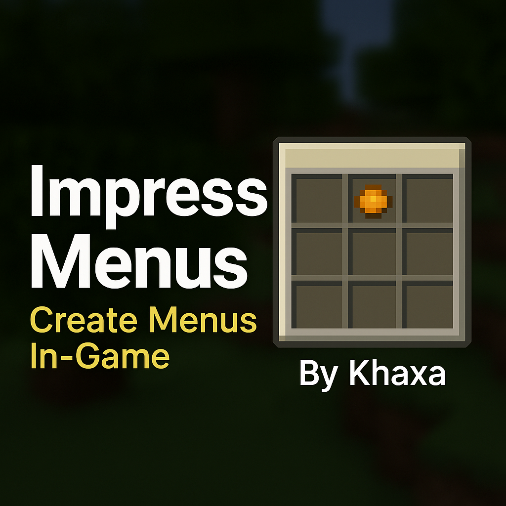 ImpressMenu