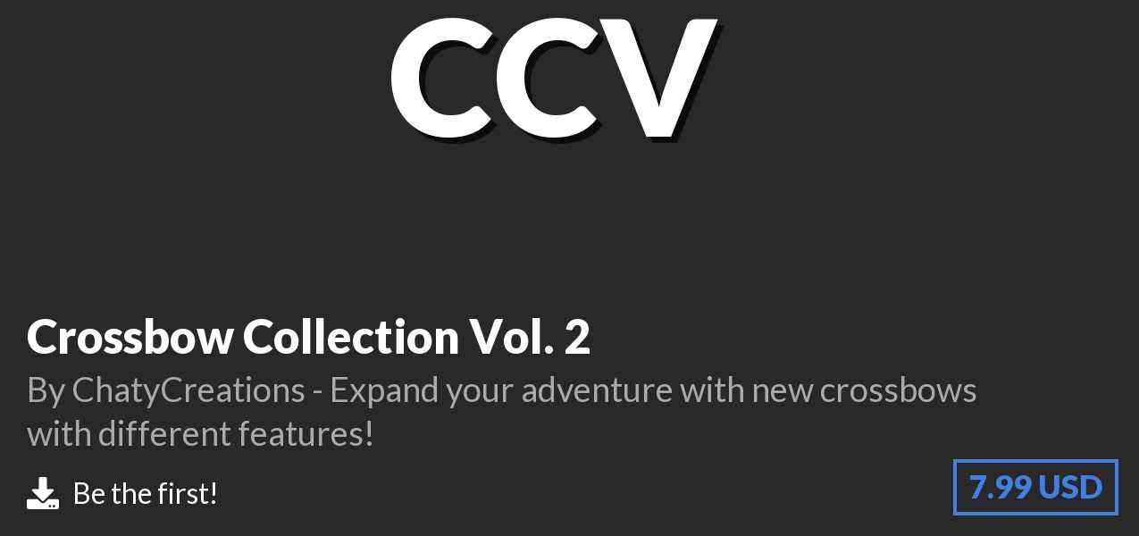 Download Crossbow Collection Vol. 2 on Polymart