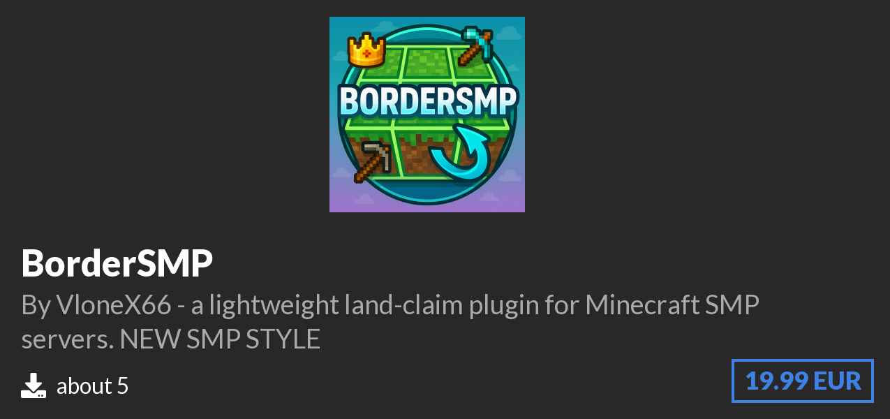 Download BorderSMP on Polymart