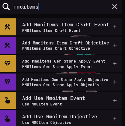 TW Extension - MmoItems icon