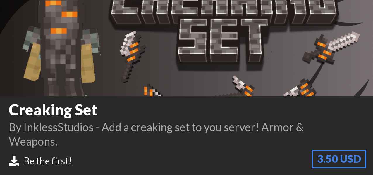 Download Creaking Set on Polymart