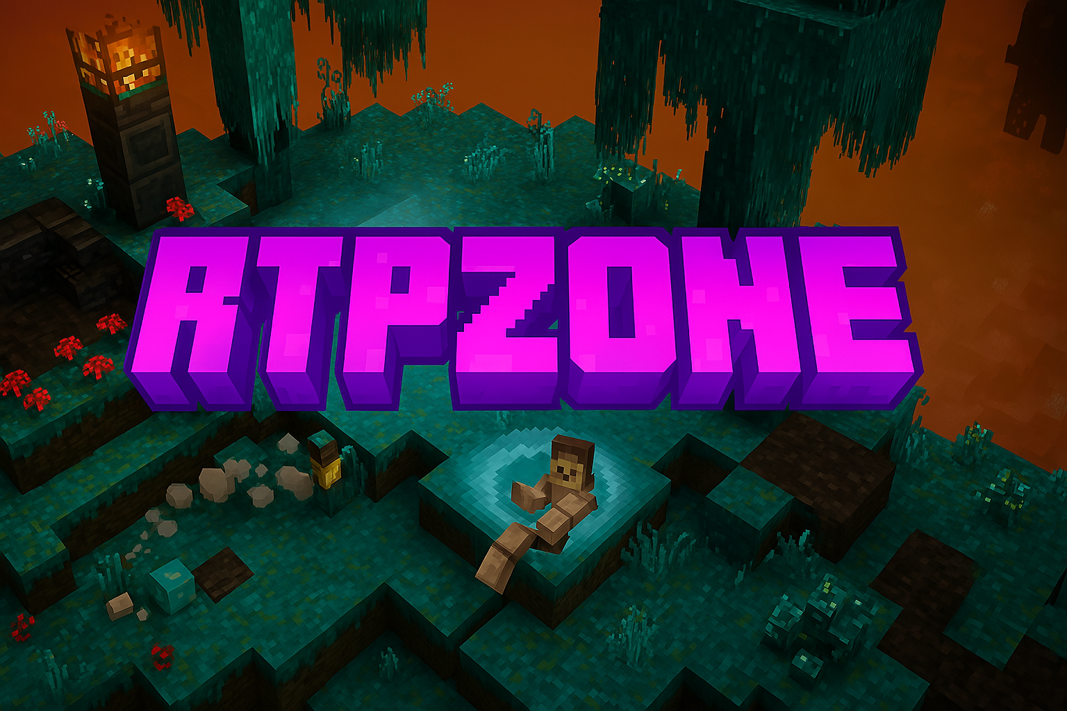 RTP Zone - Region Teleportation icon