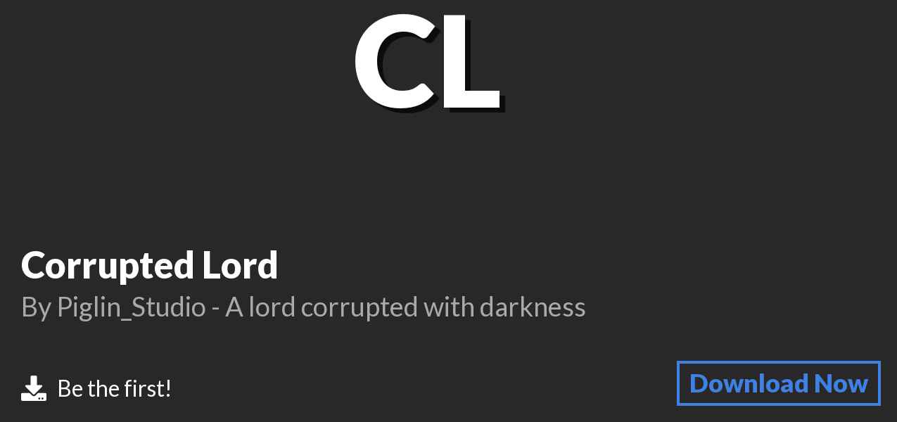 Download Corrupted Lord on Polymart
