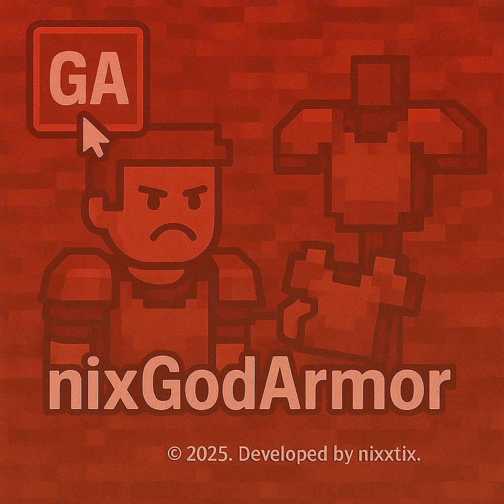 nixGodArmor