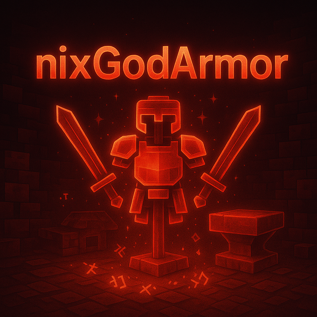 nixGodArmor icon