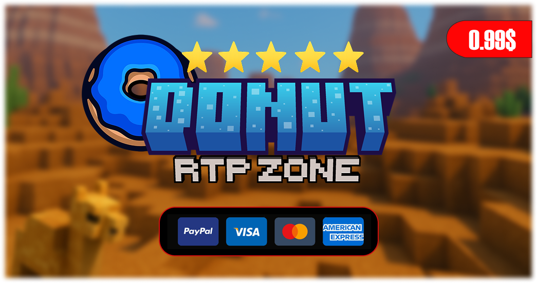 DonutRtpZone