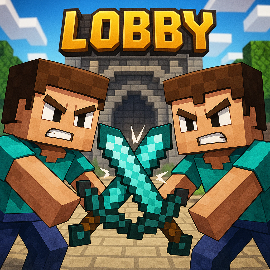 LOBBY PVP MODE
