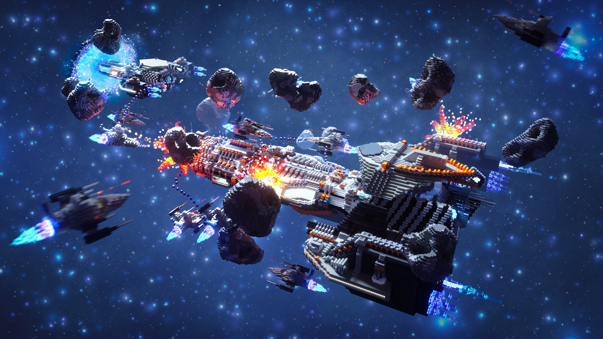 Spaceship Parkour icon