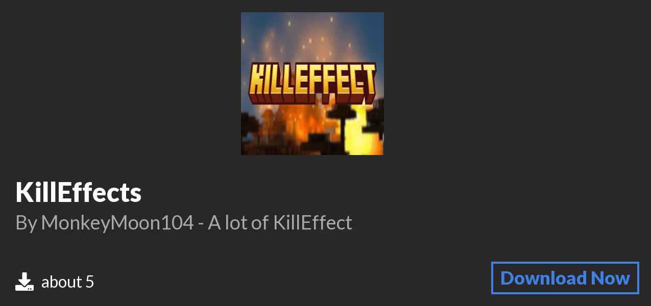 Download KillEffects on Polymart