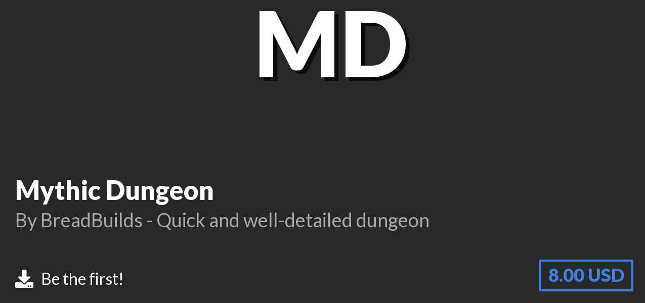 Download Mythic Dungeon on Polymart