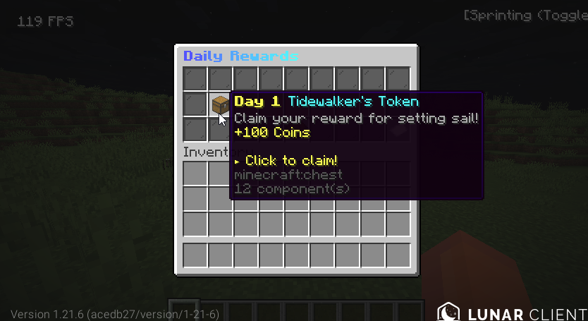 DailyRewardsLite | 1.20-1.21+ icon