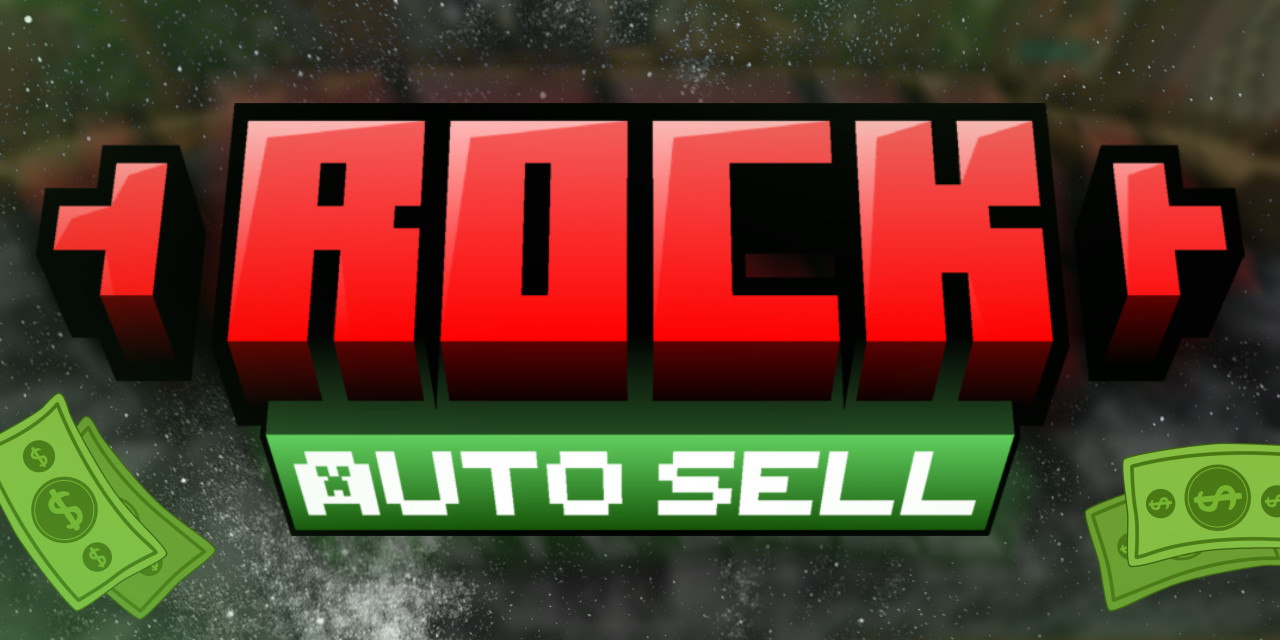 RockAutoSell - AutoSell with GUI