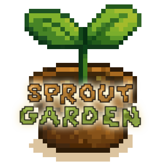 🌱 SproutGarden icon