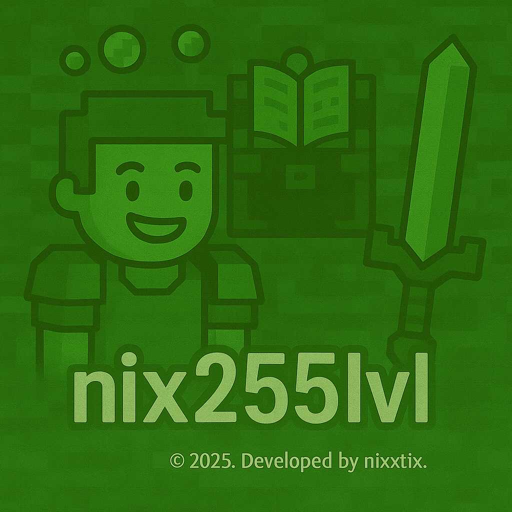 nix255lvl