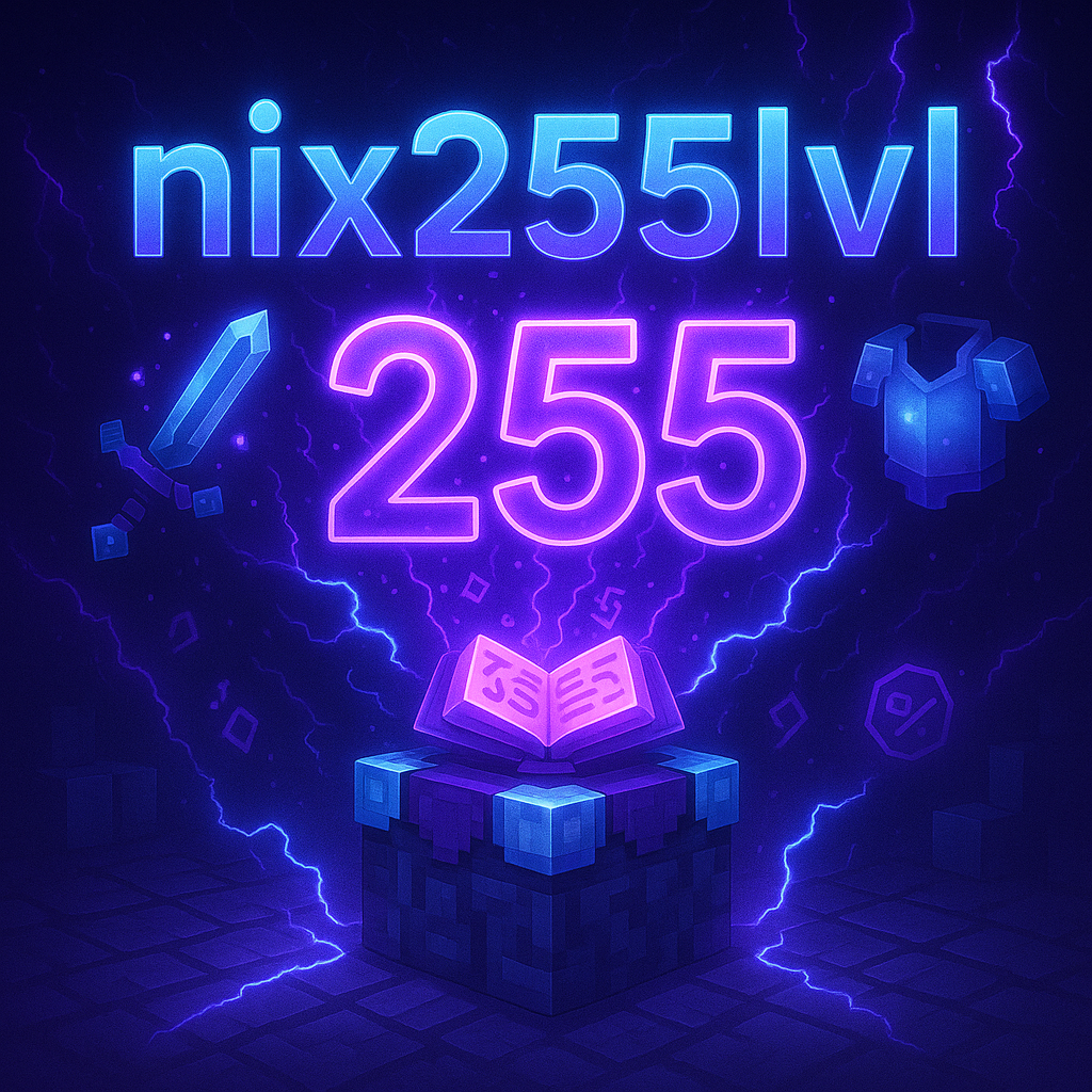 nix255lvl icon