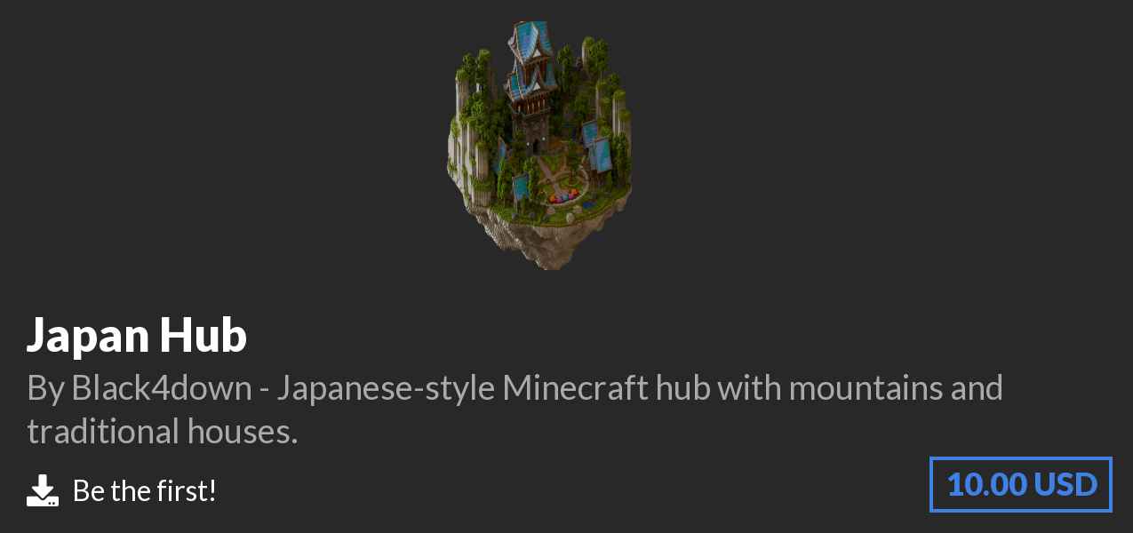 Download Japan Hub on Polymart