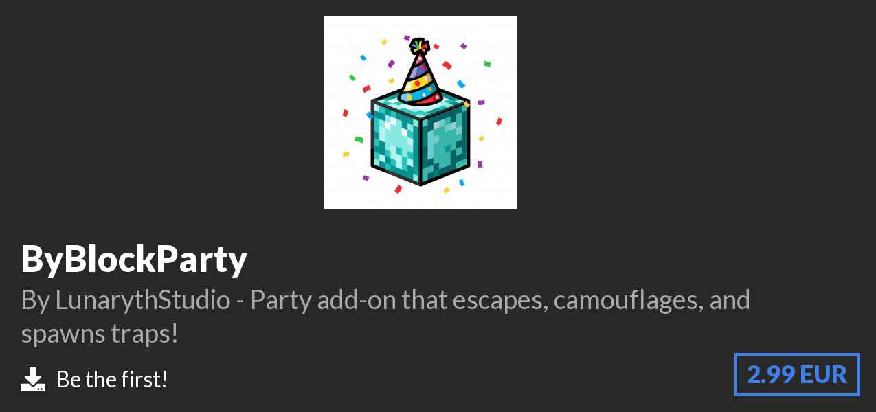 Download ByBlockParty on Polymart