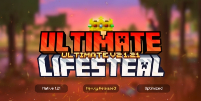 Ultimate Lifesteal Server Setup icon