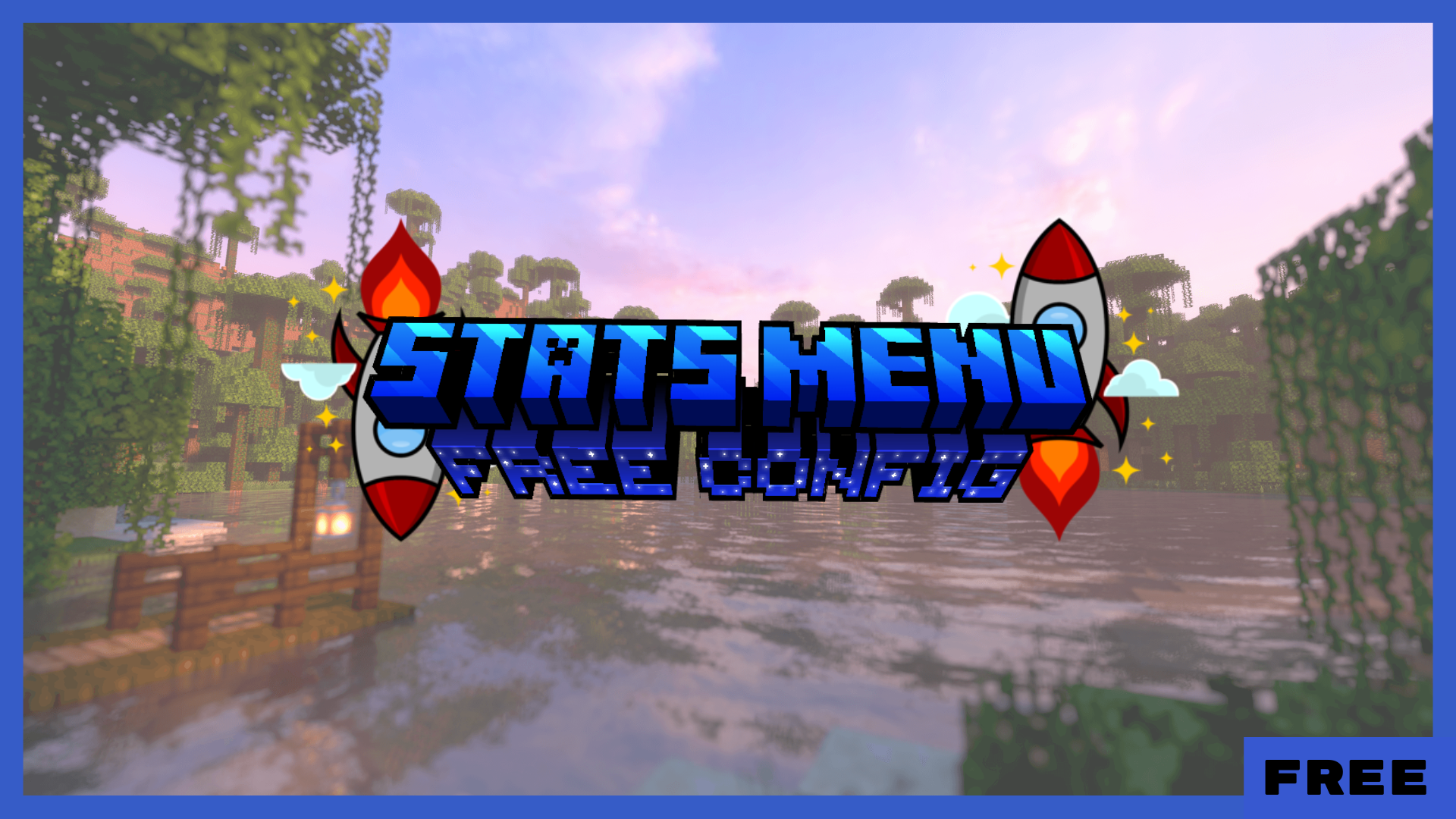 PlayerStats Menu Config | FREE icon