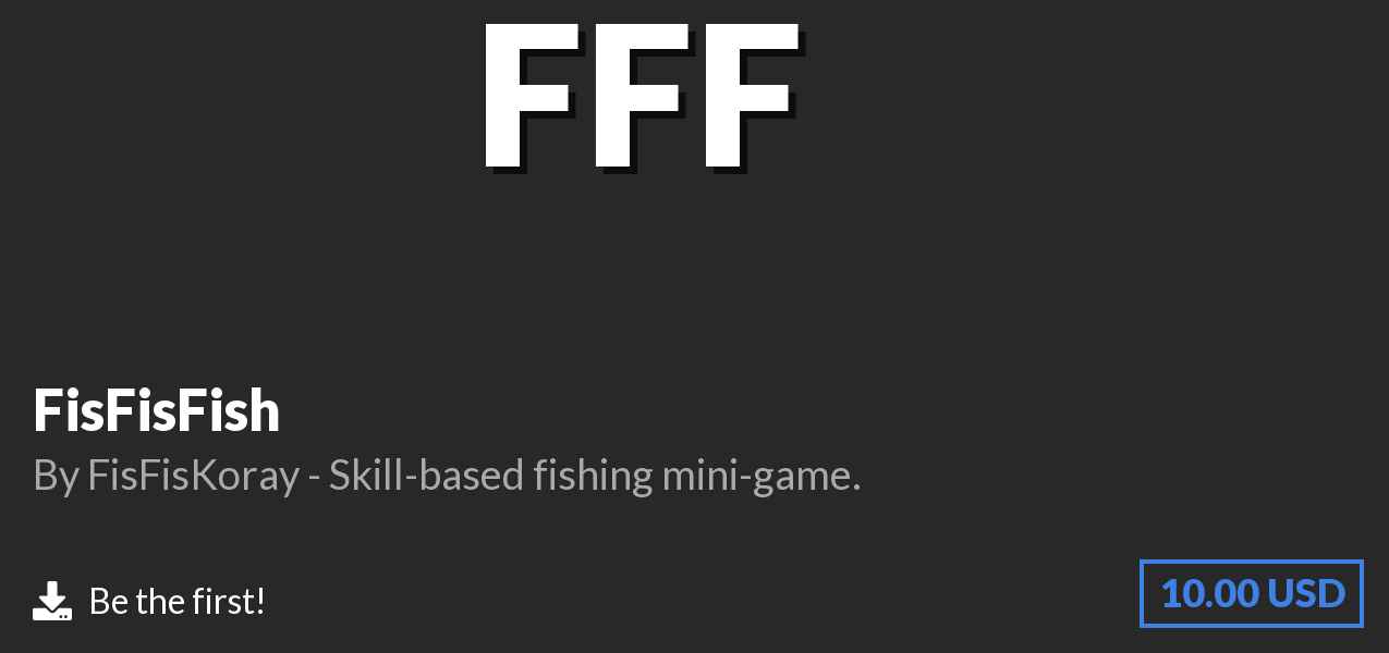 Download FisFisFish on Polymart