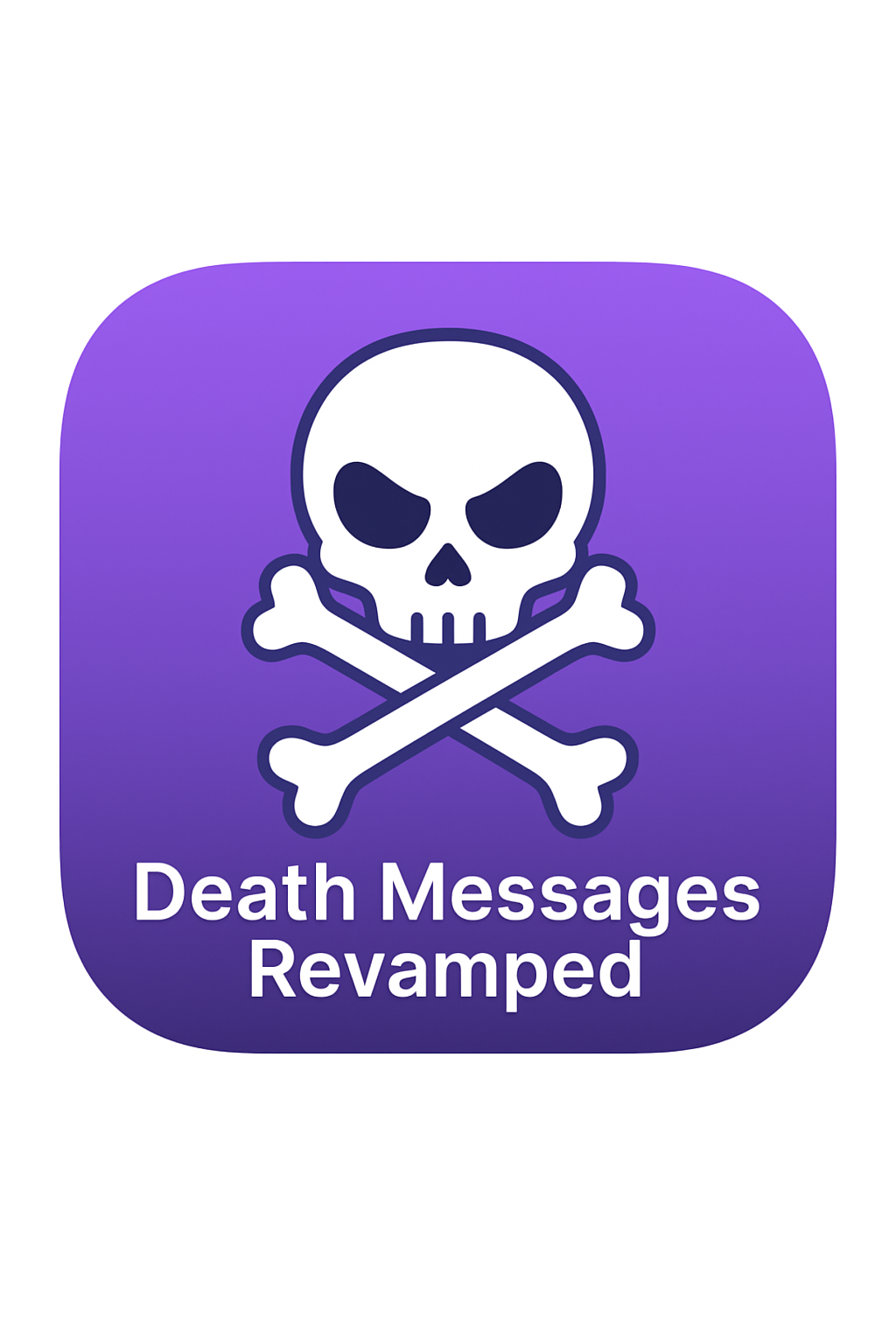 Death Messages Revamped icon