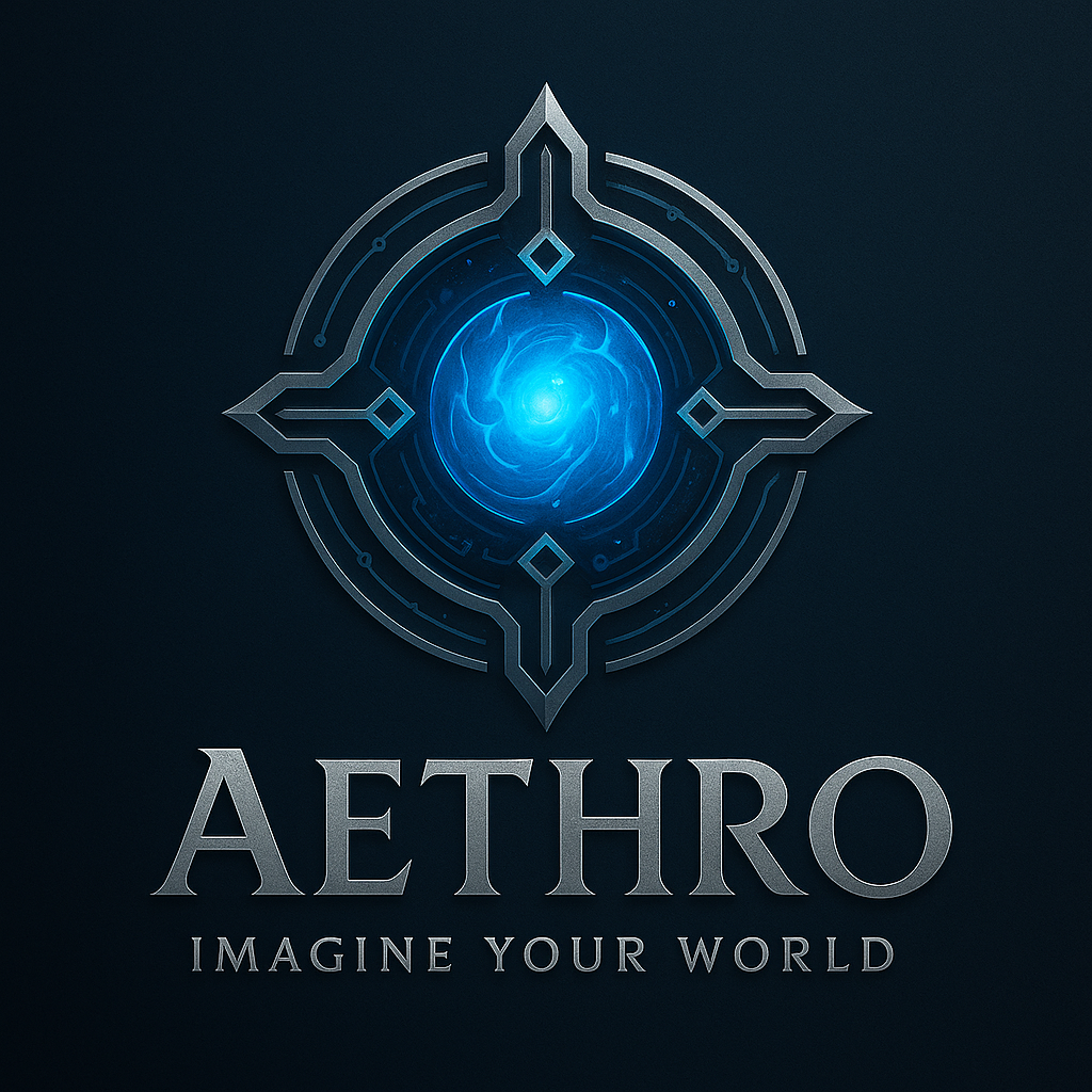 AethroTags – Vanity Tag System icon