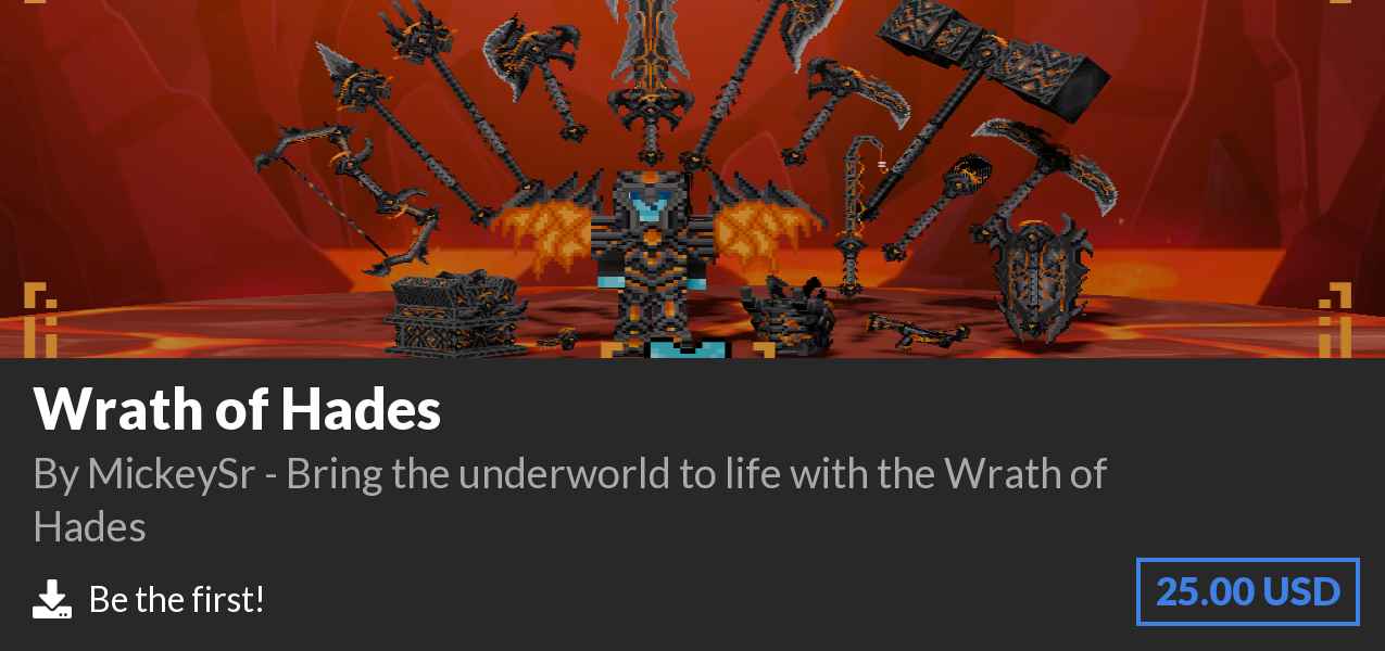 Download Wrath of Hades on Polymart