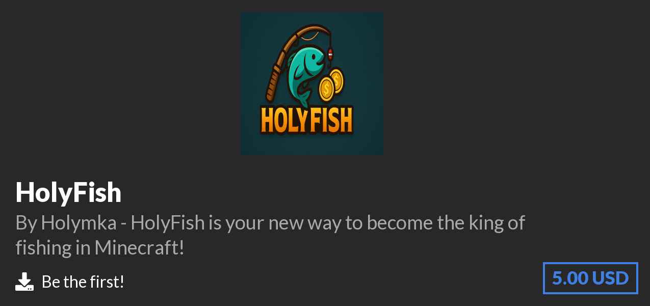 Download HolyFish on Polymart