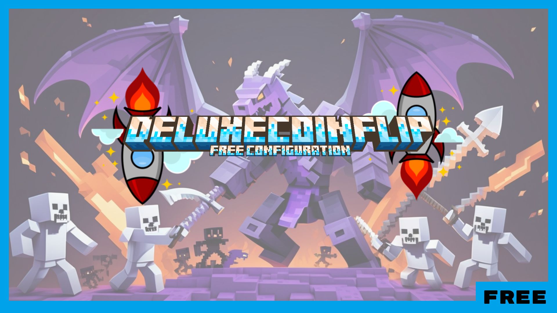 Deluxecoinflip Config | FREE