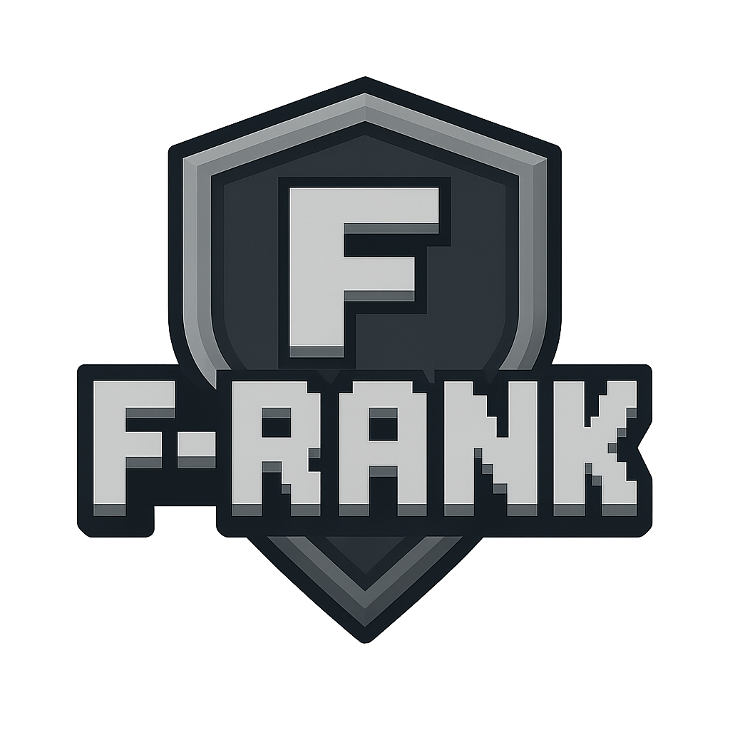 F-Rank | Management Rank Free icon