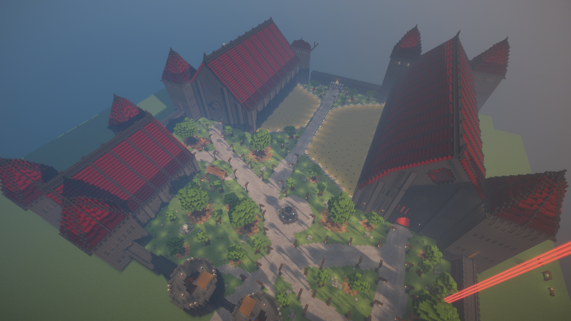 mediaval castle(200x200) icon