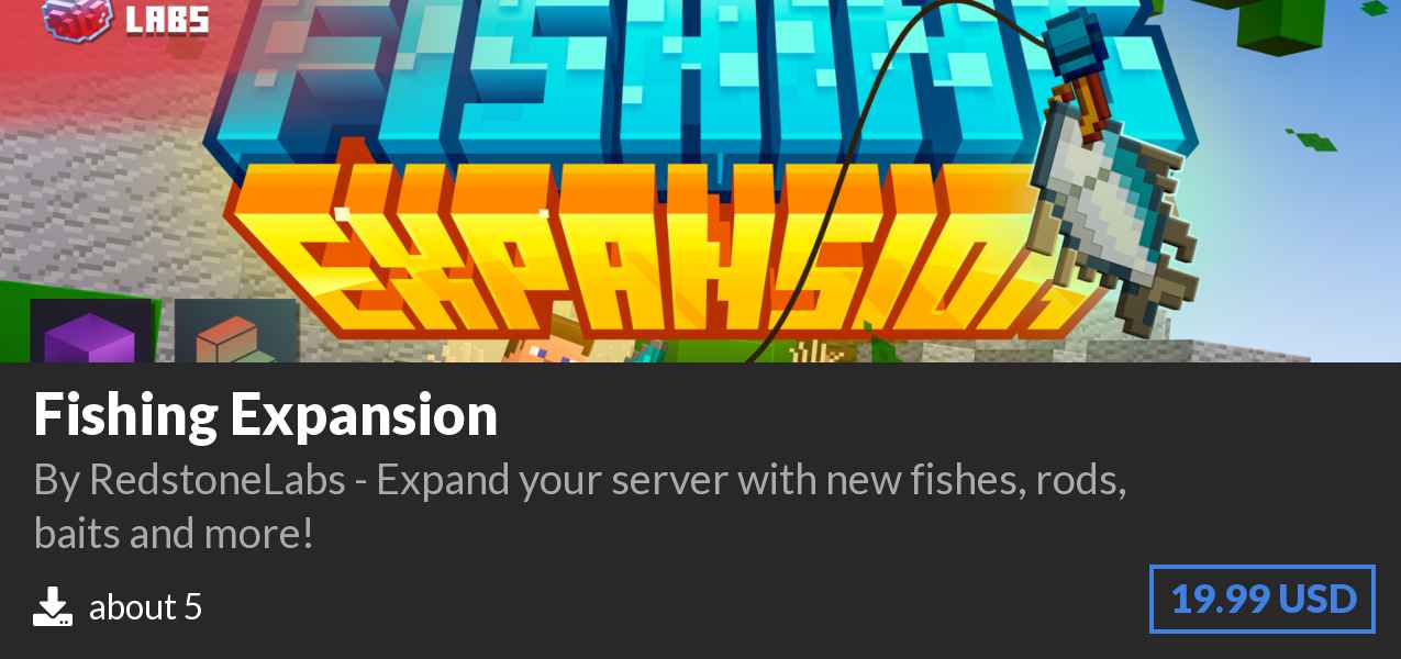 Download Fishing Expansion on Polymart