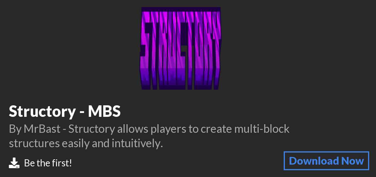 Download Structory - MBS on Polymart