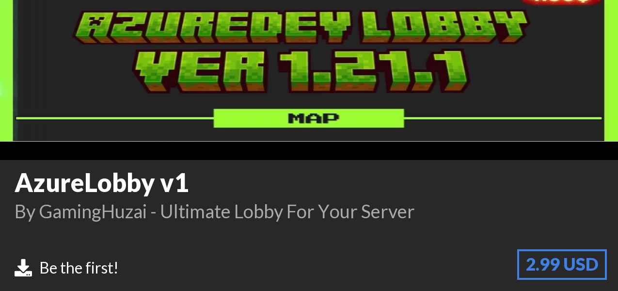 Download AzureLobby v1 on Polymart