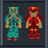 Warped & Crimson Sets icon
