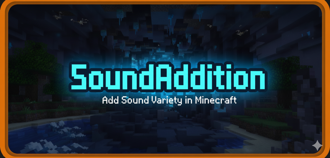 SoundAddition icon