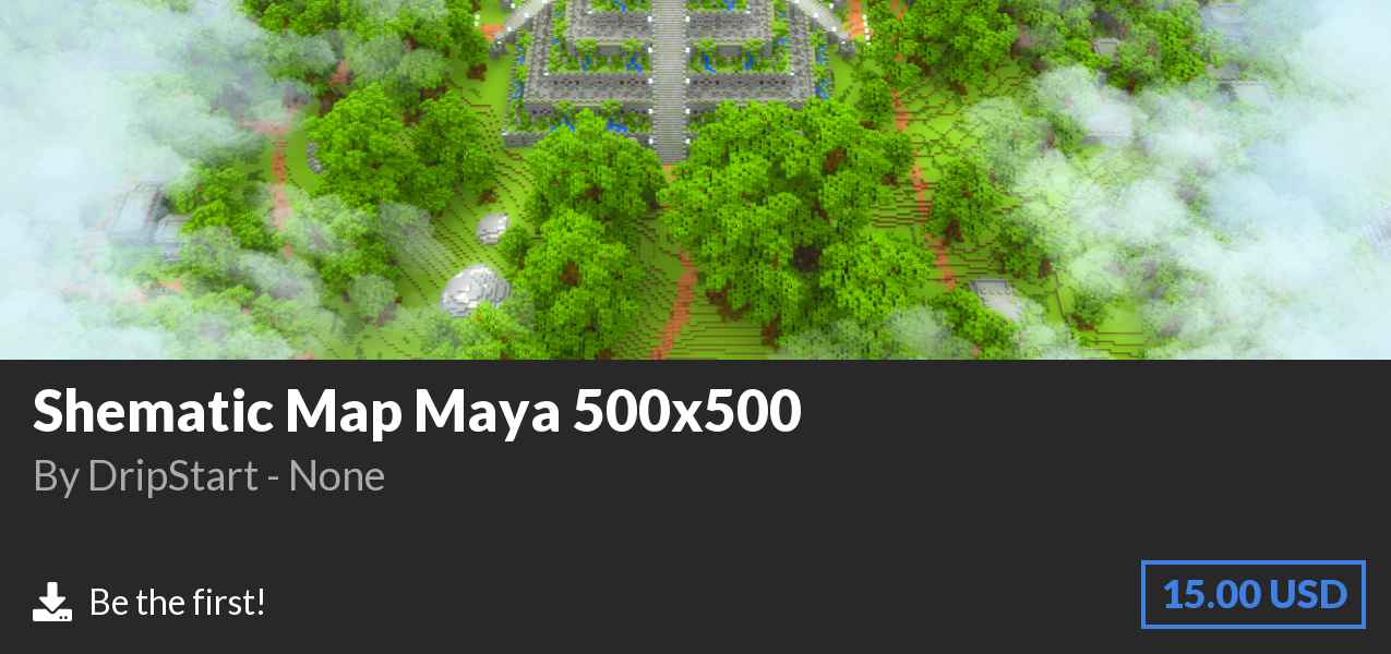 Download Shematic Map Maya 500x500 on Polymart