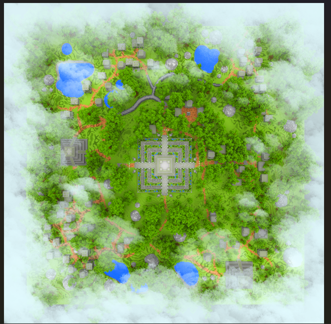 Shematic Map Maya 500x500 icon