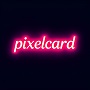 Broadcast pixelcard on delay