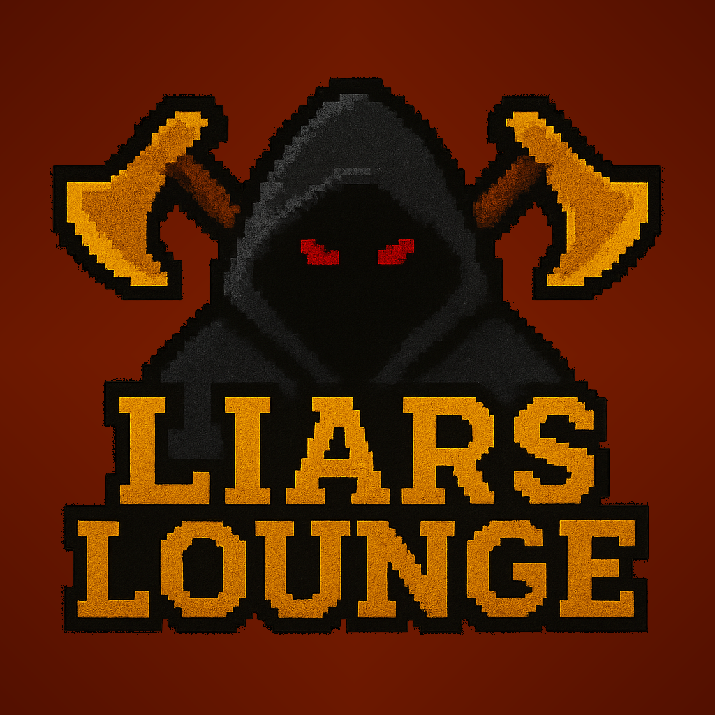 🪓LiarsLounge - Bluff & Betray