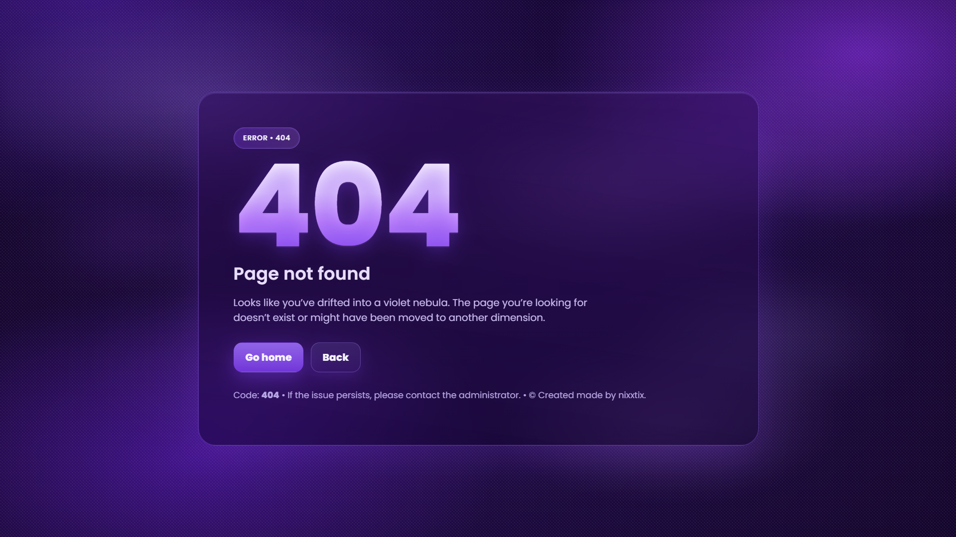 404 - Page Not Found icon