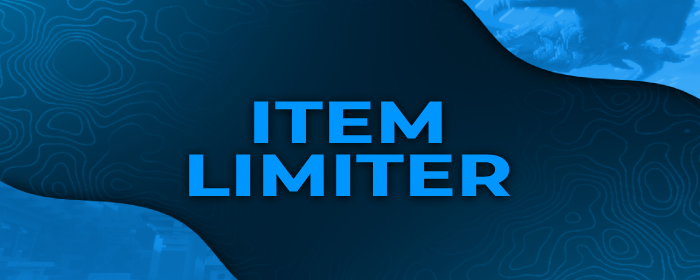 cItemLimiter | Chunk Limiter
