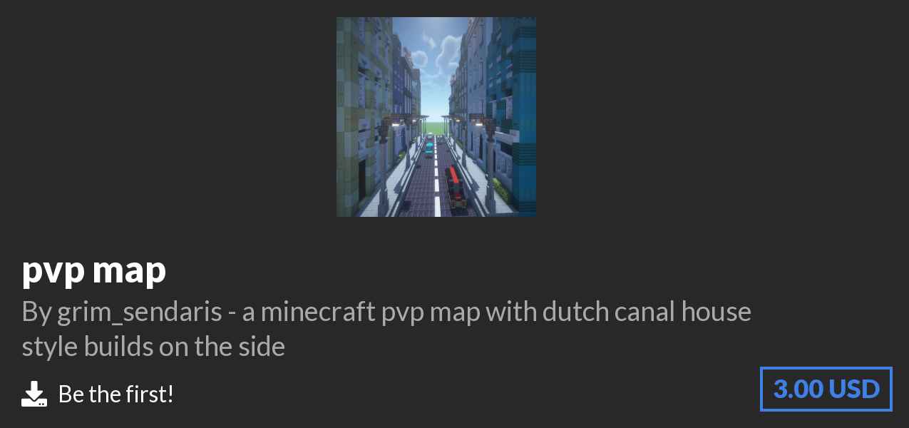 Download pvp map on Polymart