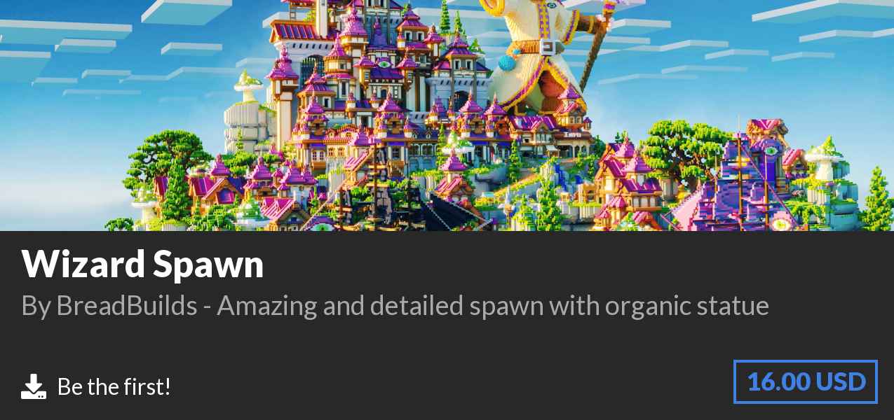 Download Wizard Spawn on Polymart